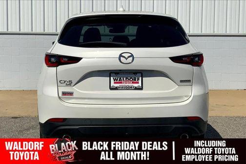 2023 Mazda CX-5 2.5 S Premium