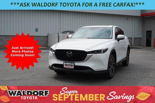 2023 Mazda CX-5 2.5 S Premium