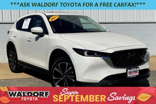 2023 Mazda CX-5 2.5 S Premium