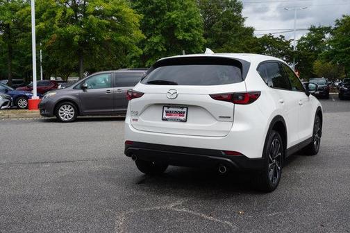 2023 Mazda CX-5 2.5 S Premium