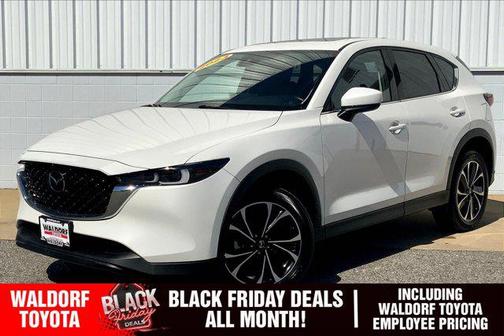 2023 Mazda CX-5 2.5 S Premium