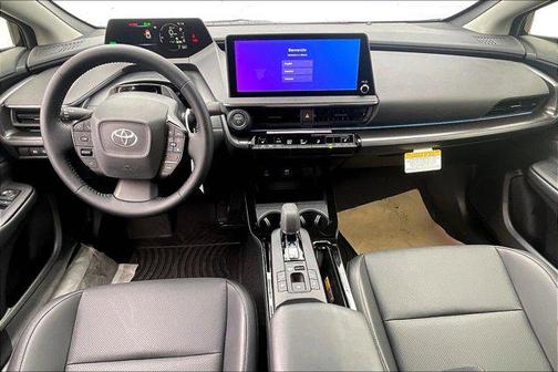 2026 Toyota Prius Plug-In Hybrid Nightshade