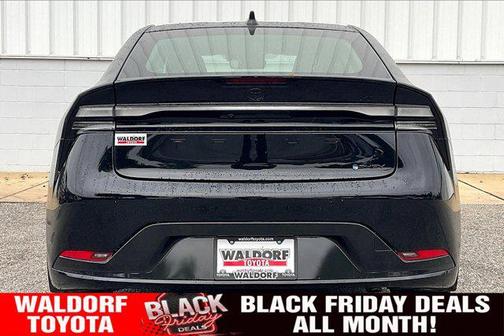 2026 Toyota Prius Plug-In Hybrid Nightshade