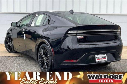 2026 Toyota Prius Plug-In Hybrid Nightshade