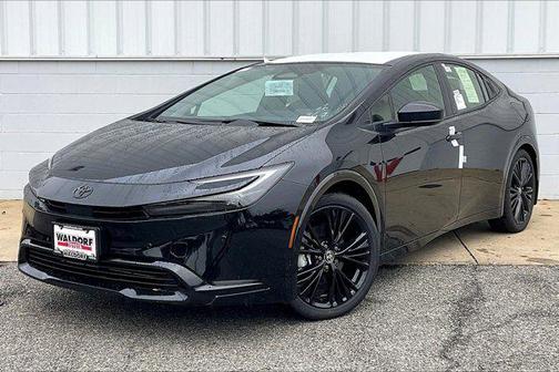 2026 Toyota Prius Plug-In Hybrid Nightshade