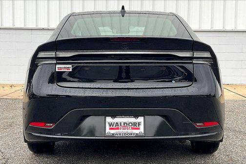 2026 Toyota Prius Plug-In Hybrid Nightshade