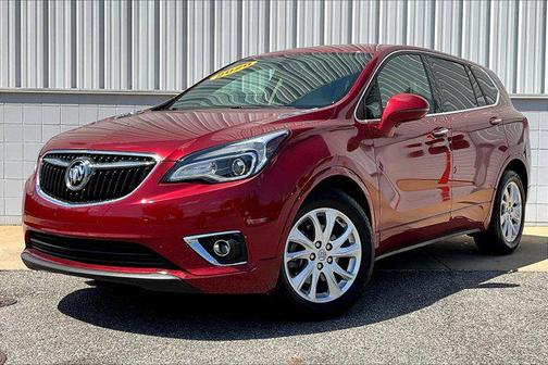 2020 Buick Envision FWD Preferred