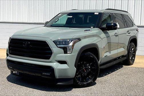 2025 Toyota Sequoia Limited