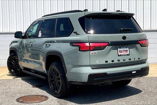 2025 Toyota Sequoia Limited