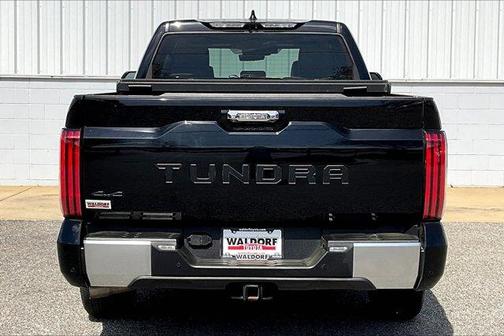 2022 Toyota Tundra Limited