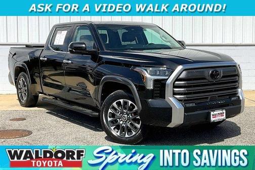 2022 Toyota Tundra Limited