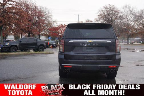 2023 Chevrolet Suburban Premier