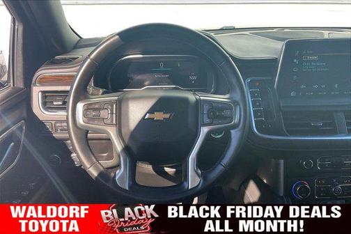 2023 Chevrolet Suburban Premier