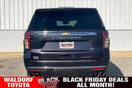 2023 Chevrolet Suburban Premier