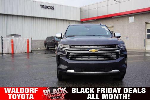 2023 Chevrolet Suburban Premier