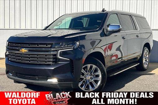 2023 Chevrolet Suburban Premier