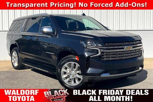 2023 Chevrolet Suburban Premier