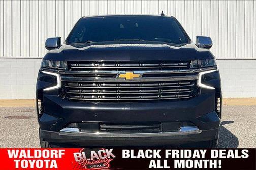 2023 Chevrolet Suburban Premier