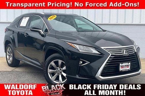 2018 Lexus RX 350 Base