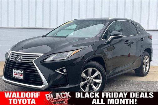 2018 Lexus RX 350 Base