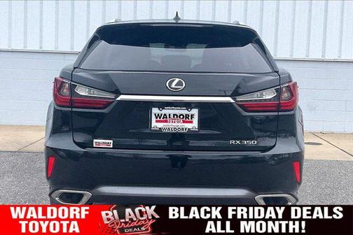 2018 Lexus RX 350 Base