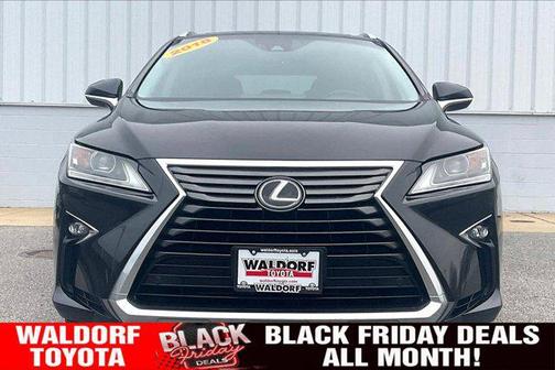 2018 Lexus RX 350 Base