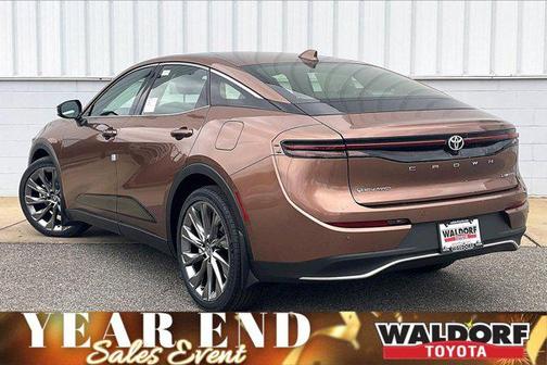 2026 Toyota Crown Limited