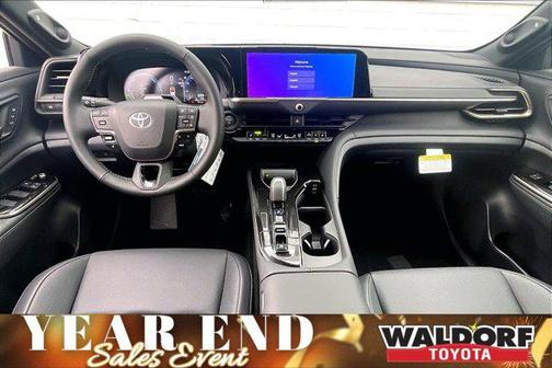 2026 Toyota Crown Limited