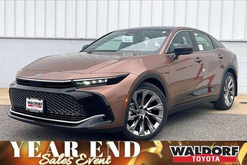 2026 Toyota Crown Limited