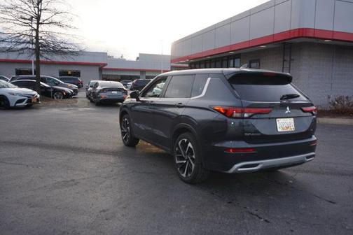 2024 Mitsubishi Outlander SE 2.5 S-AWC