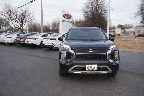 2024 Mitsubishi Outlander SE 2.5 S-AWC