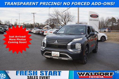 2024 Mitsubishi Outlander SE 2.5 S-AWC