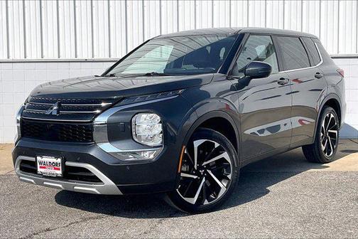 2024 Mitsubishi Outlander SE 2.5 S-AWC
