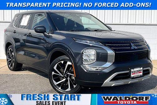 2024 Mitsubishi Outlander SE 2.5 S-AWC