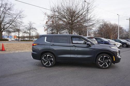 2024 Mitsubishi Outlander SE 2.5 S-AWC