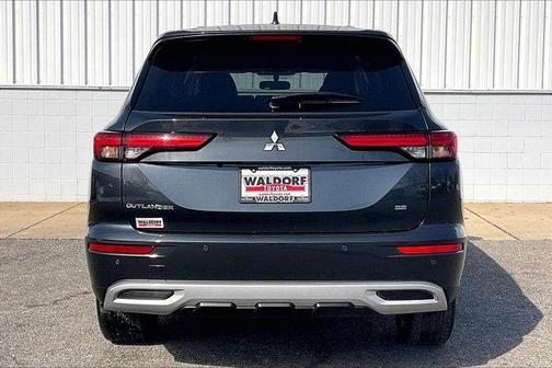 2024 Mitsubishi Outlander SE 2.5 S-AWC