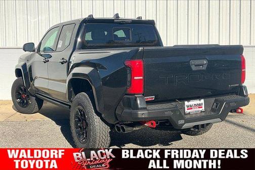 2025 Toyota Tacoma TRD Pro