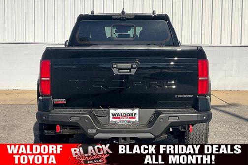 2025 Toyota Tacoma TRD Pro