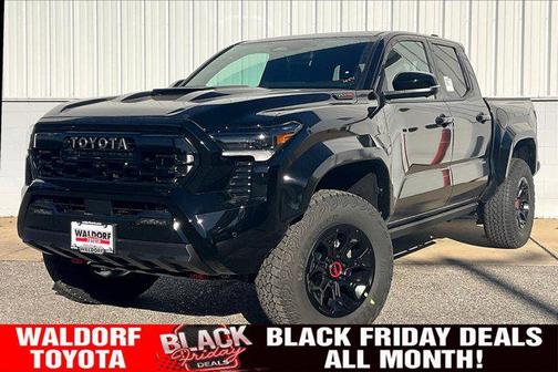 2025 Toyota Tacoma TRD Pro