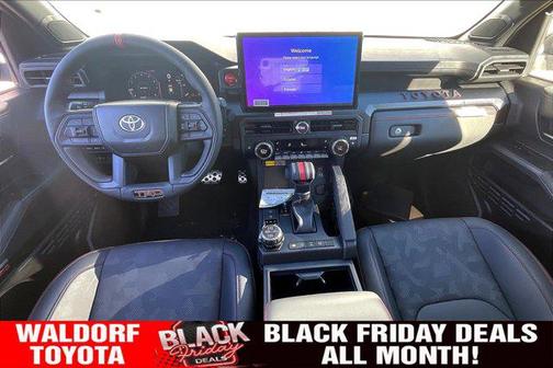 2025 Toyota Tacoma TRD Pro