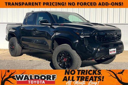 2025 Toyota Tacoma TRD Pro
