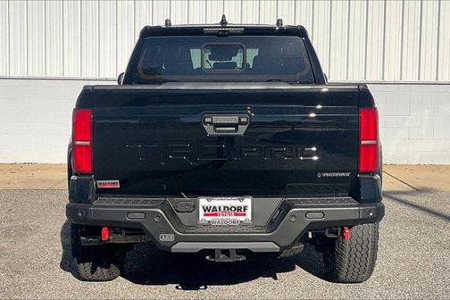 2025 Toyota Tacoma TRD Pro