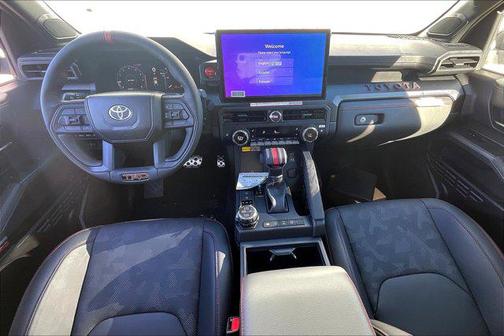 2025 Toyota Tacoma TRD Pro