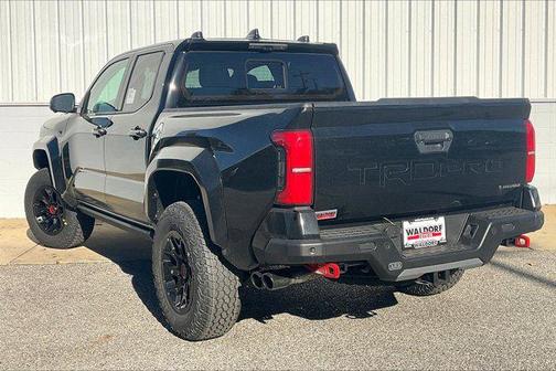 2025 Toyota Tacoma TRD Pro