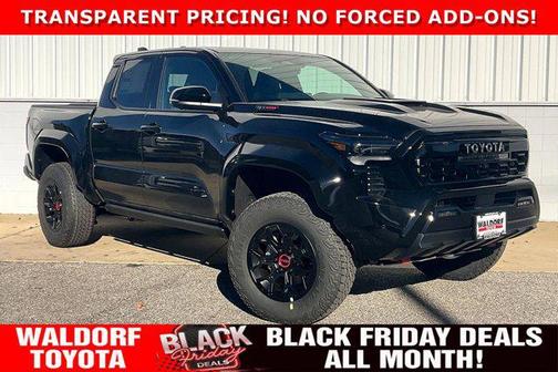2025 Toyota Tacoma TRD Pro