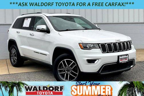 2022 Jeep Grand Cherokee Limited X