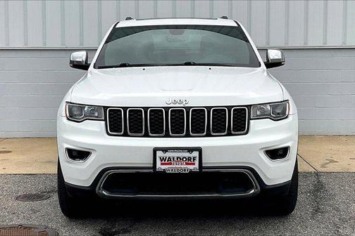 2022 Jeep Grand Cherokee Limited X