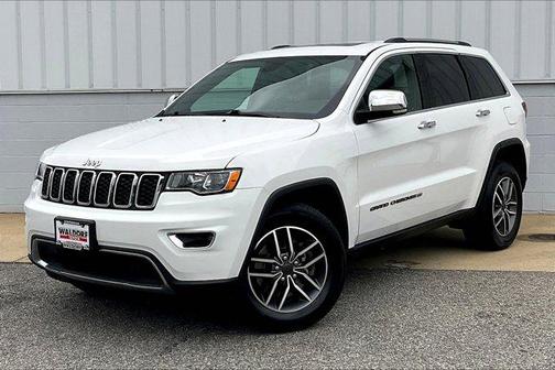 2022 Jeep Grand Cherokee Limited X