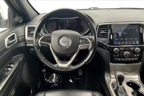 2022 Jeep Grand Cherokee Limited X