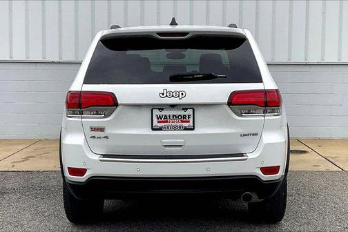 2022 Jeep Grand Cherokee Limited X